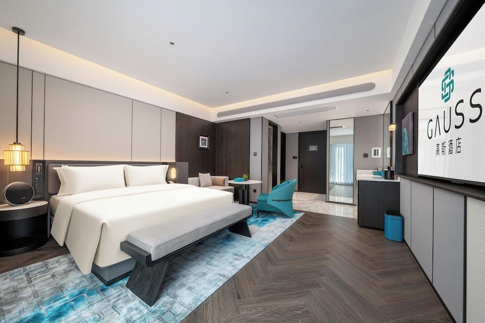 Gauss Hotel GUANGZHOU Room Type - Executive King Room EK