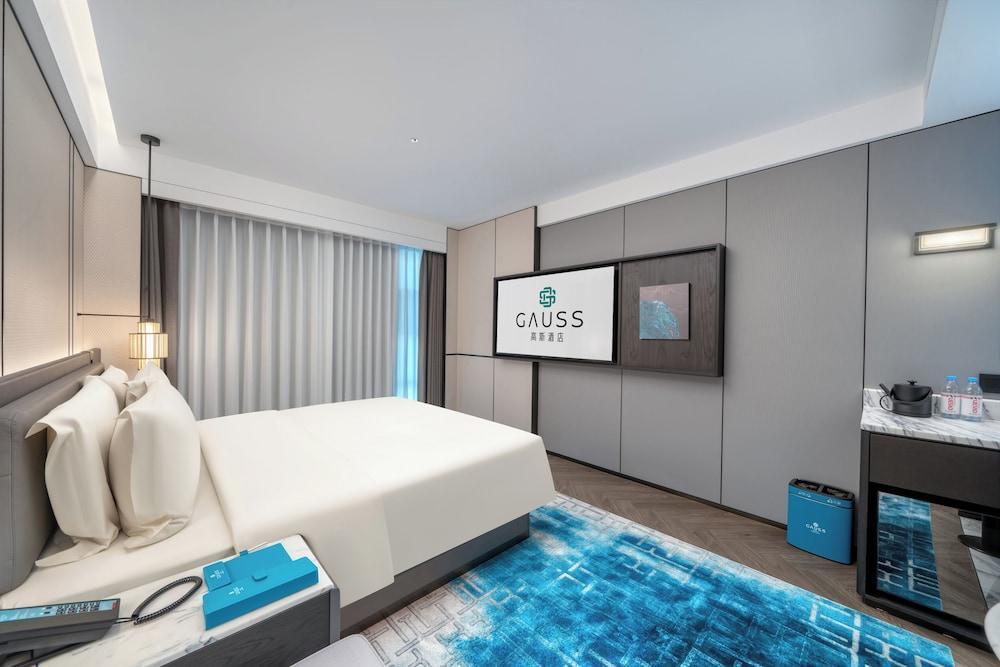 Gauss Hotel GUANGZHOU Room Type - superior (king-size bed )room SK