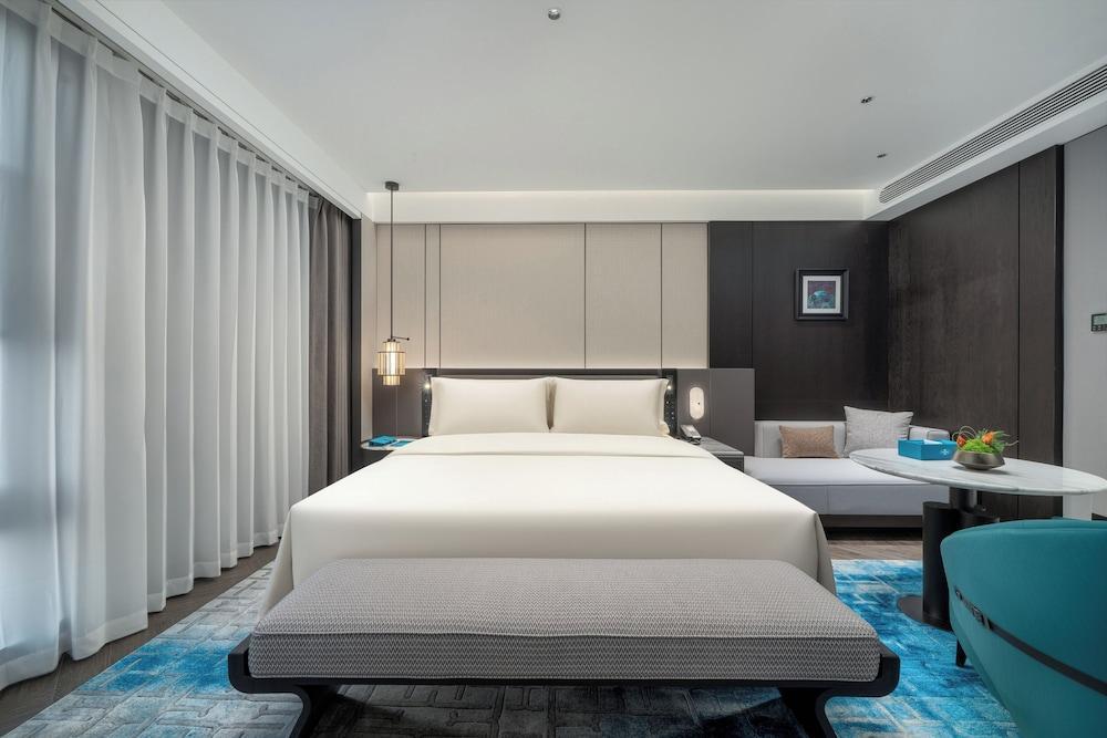 Gauss Hotel GUANGZHOU Room Type - Deluxe King Room DK