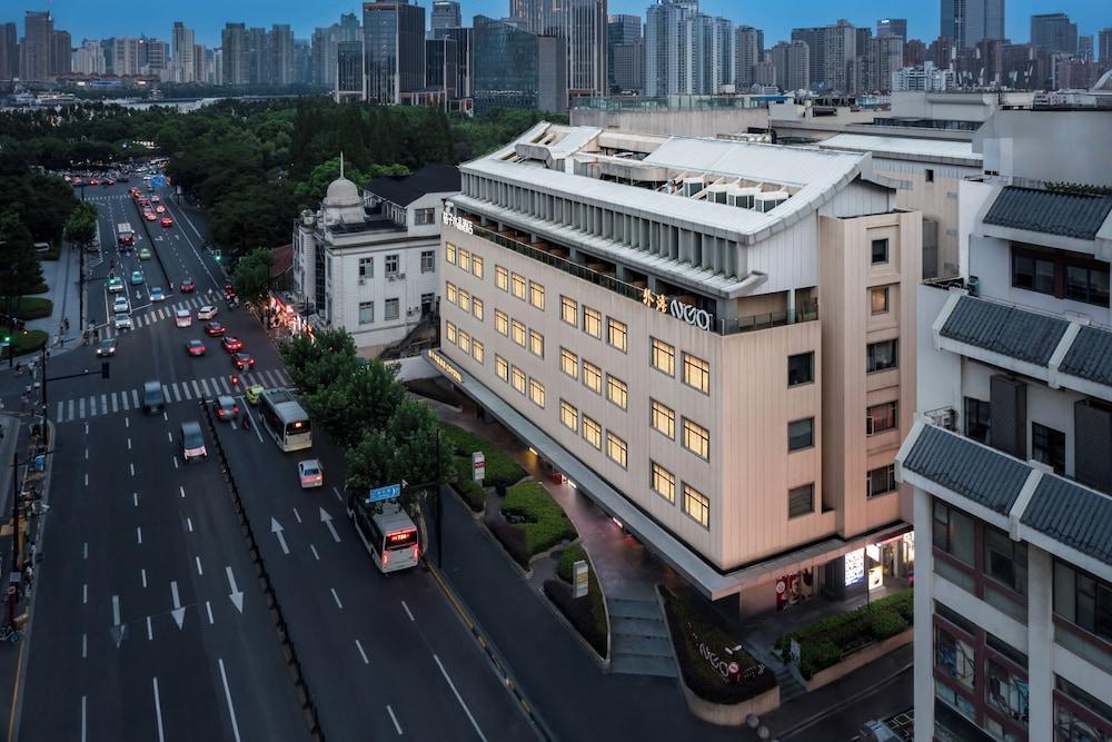 Crystal Hotel Shanghai The Bund Yu Garden