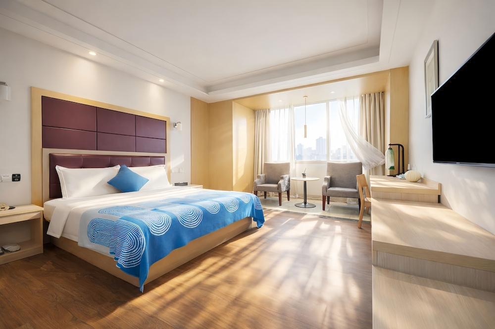 huayijiuidan Room Type - Comfort Double or Twin Room
