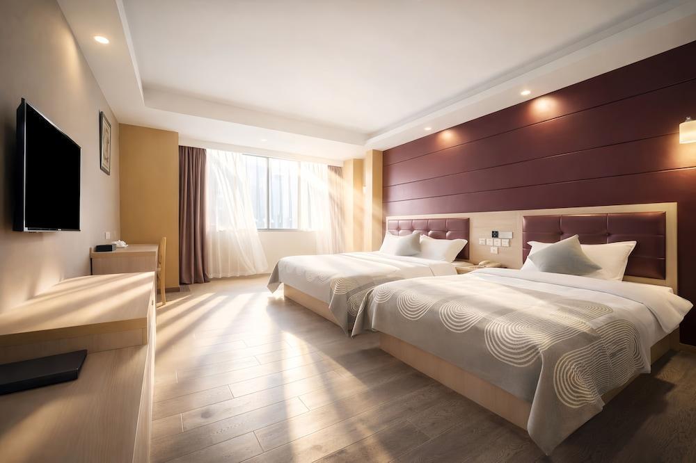 huayijiuidan Room Type - Family Triple Room