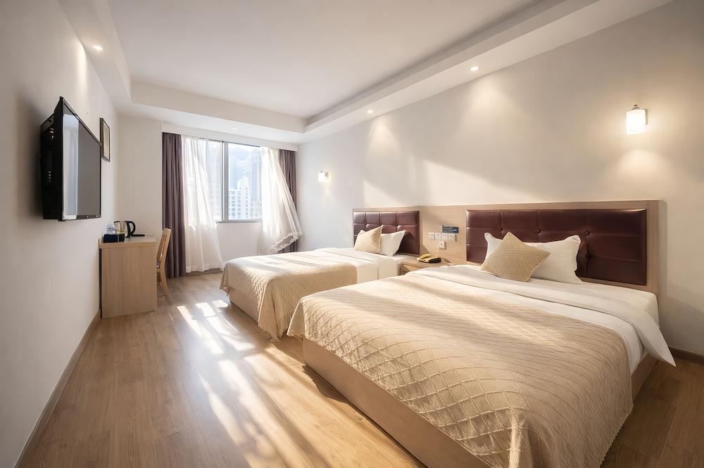 huayijiuidan Room Type - Comfort Twin Room