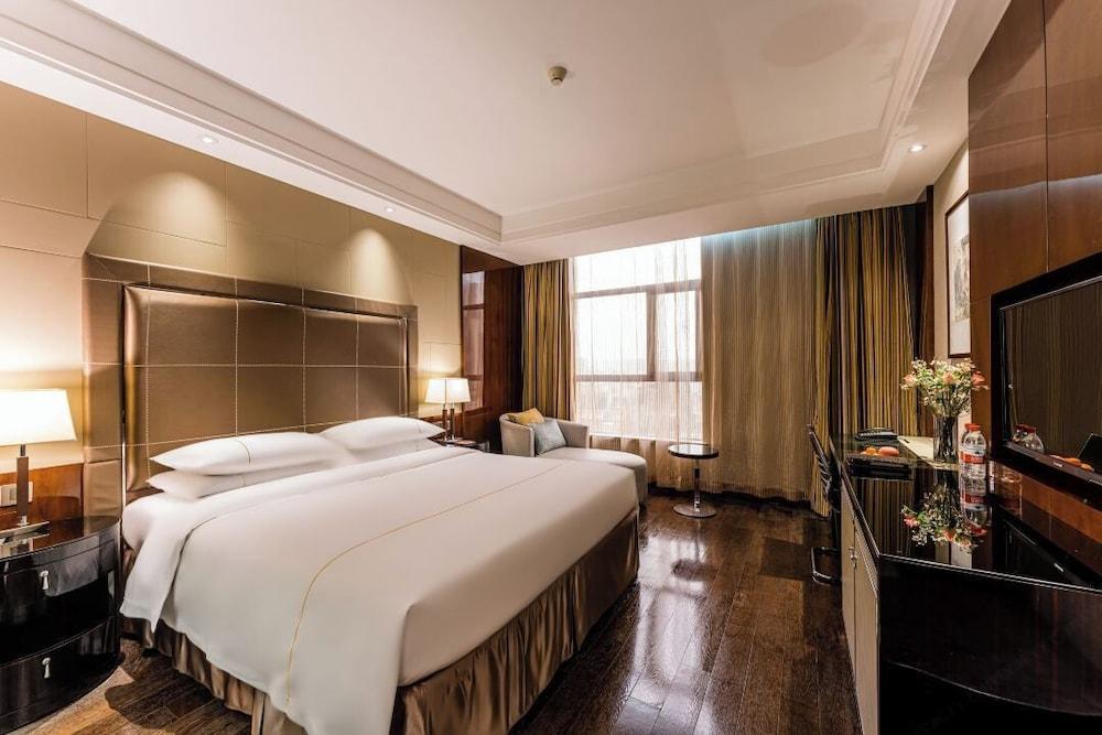Mai Xinge International Hotel Room Type - Superior Single Room, City View