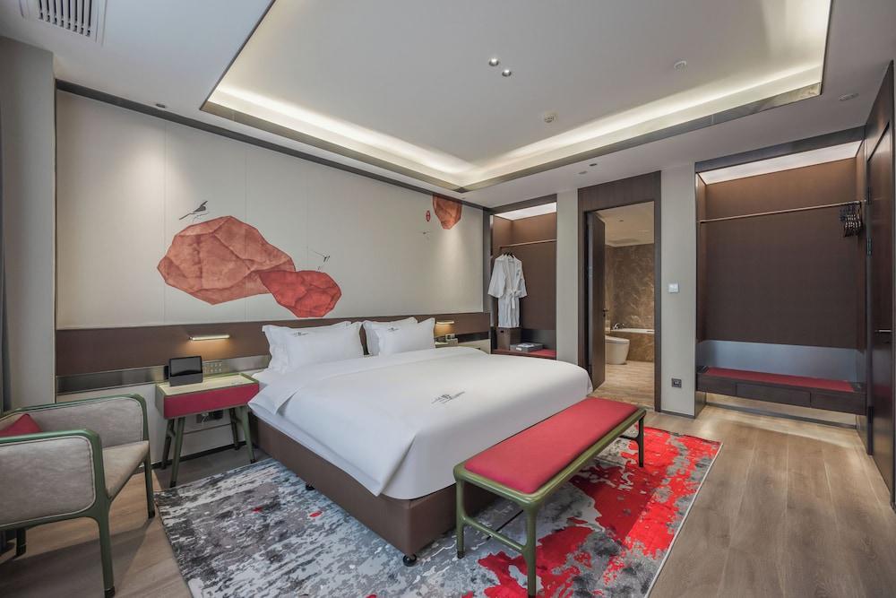 Shanghai Lanshu International Hotel Room Type - Luxury Suite