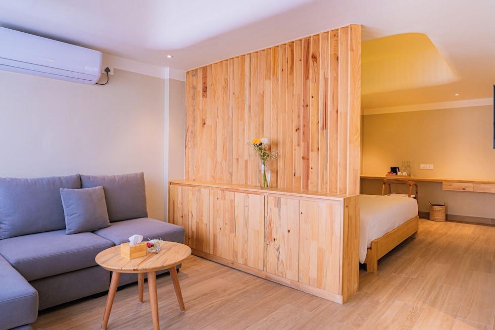 31 Park Hotel Room Type - Suite