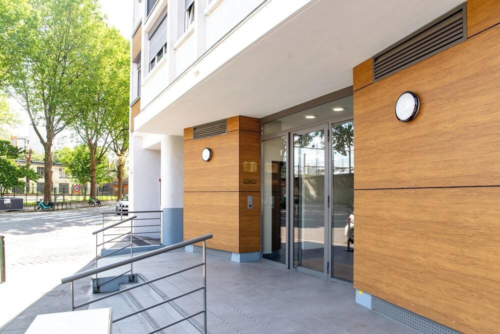 Appartement Calme, Agréable et Bien Situé
