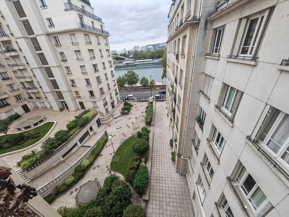 Appartement Bord de Seine Calme