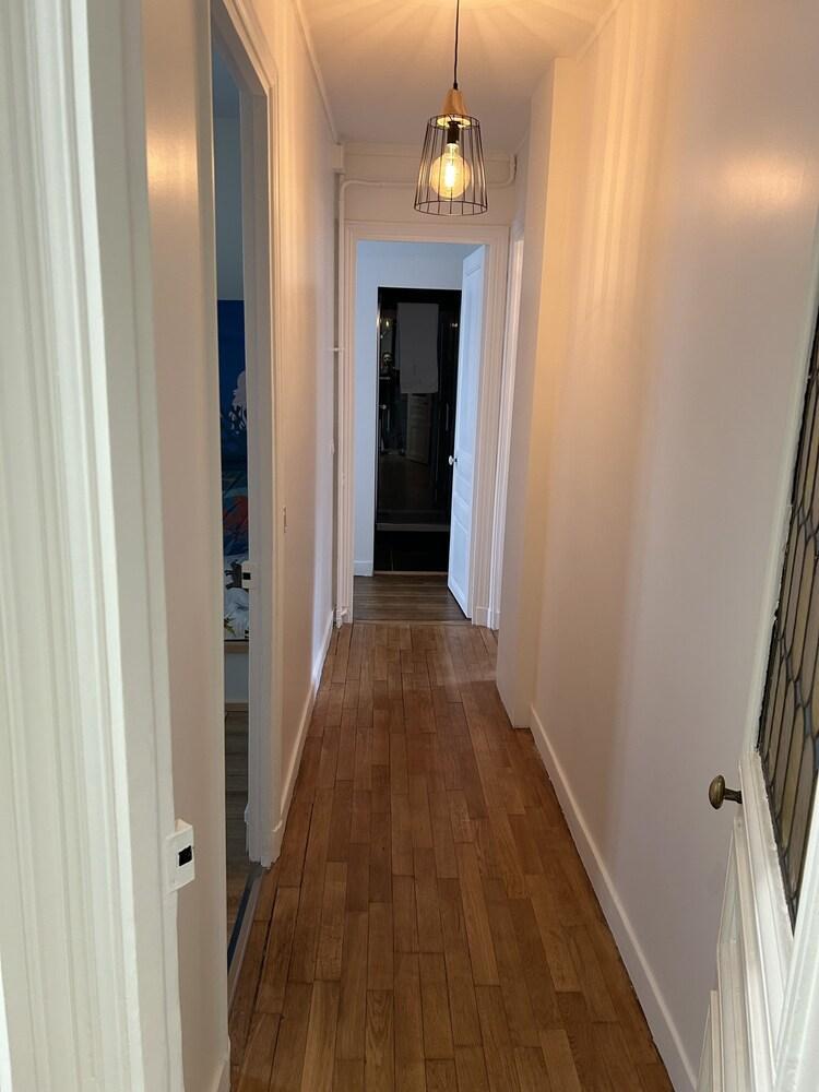 Appartement 100m2 Proche Garde Lyon Et Toutes Commodités
