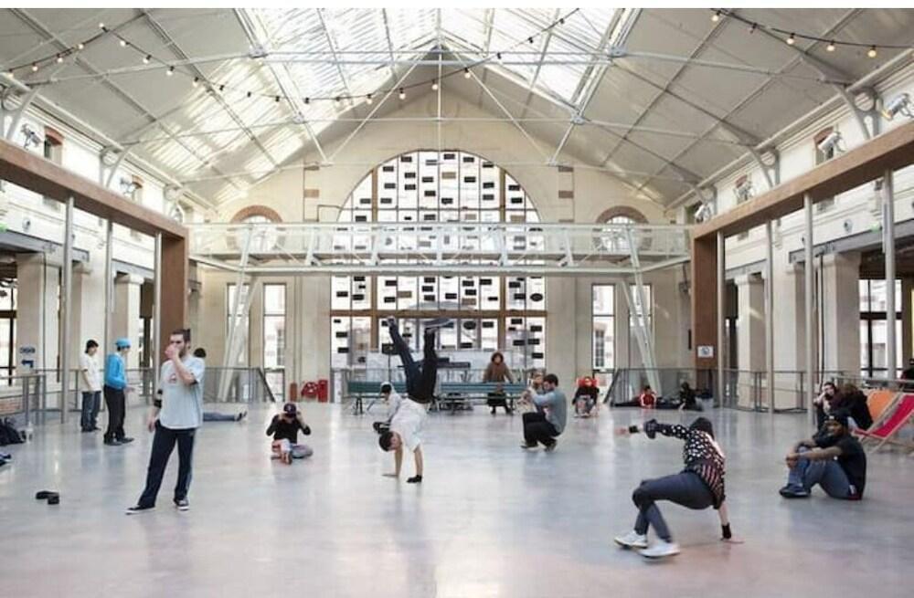 Atelier Darchitecte Entièrement Rénové