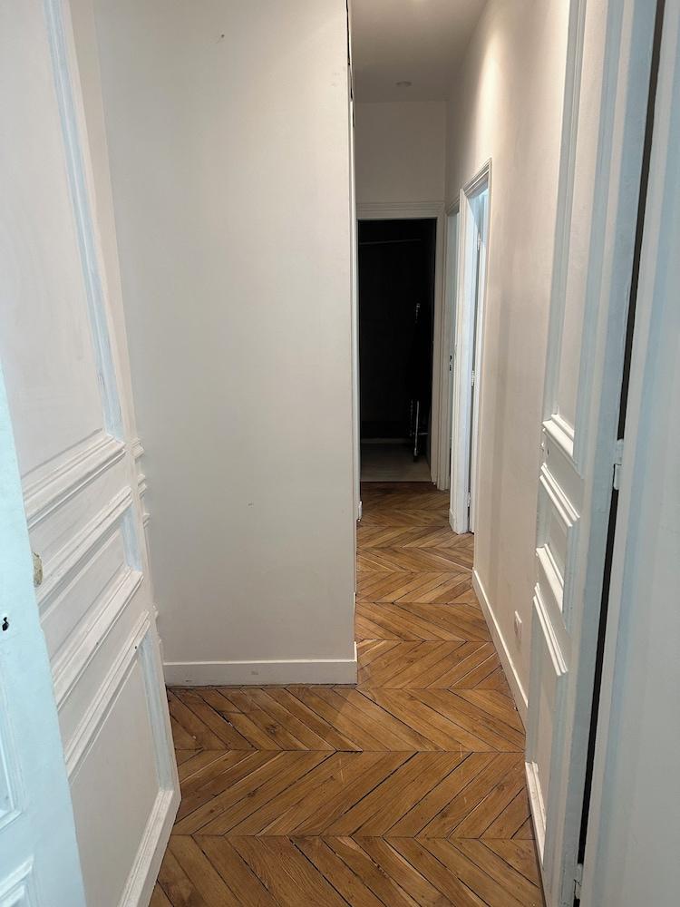Apartment near the Eiffel Tower