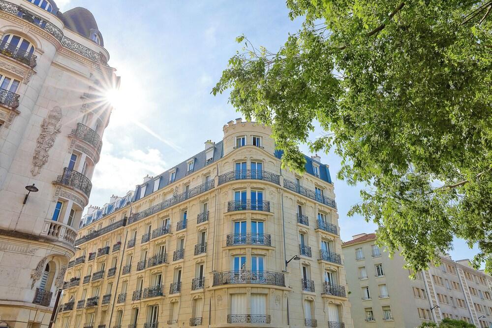 Appartement Central Nation . 4 Pièces, Accès Exceptionnel Tout Paris