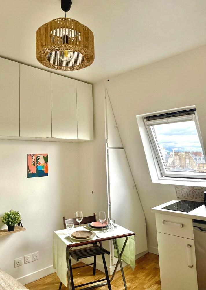 Appartement Avec vue Panoramique