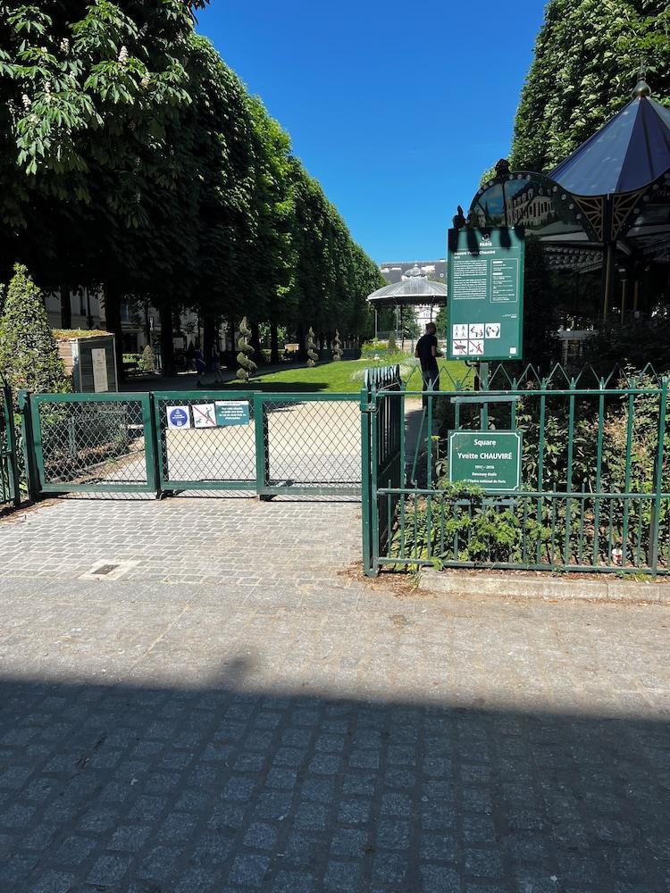 Beautiful & quiet flat, ideally located