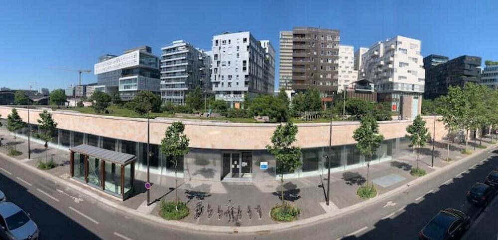 Appartement Quartier BNF Paris Xiii ^^