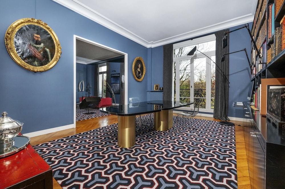 Appartement Luxe - Trocadero/muette