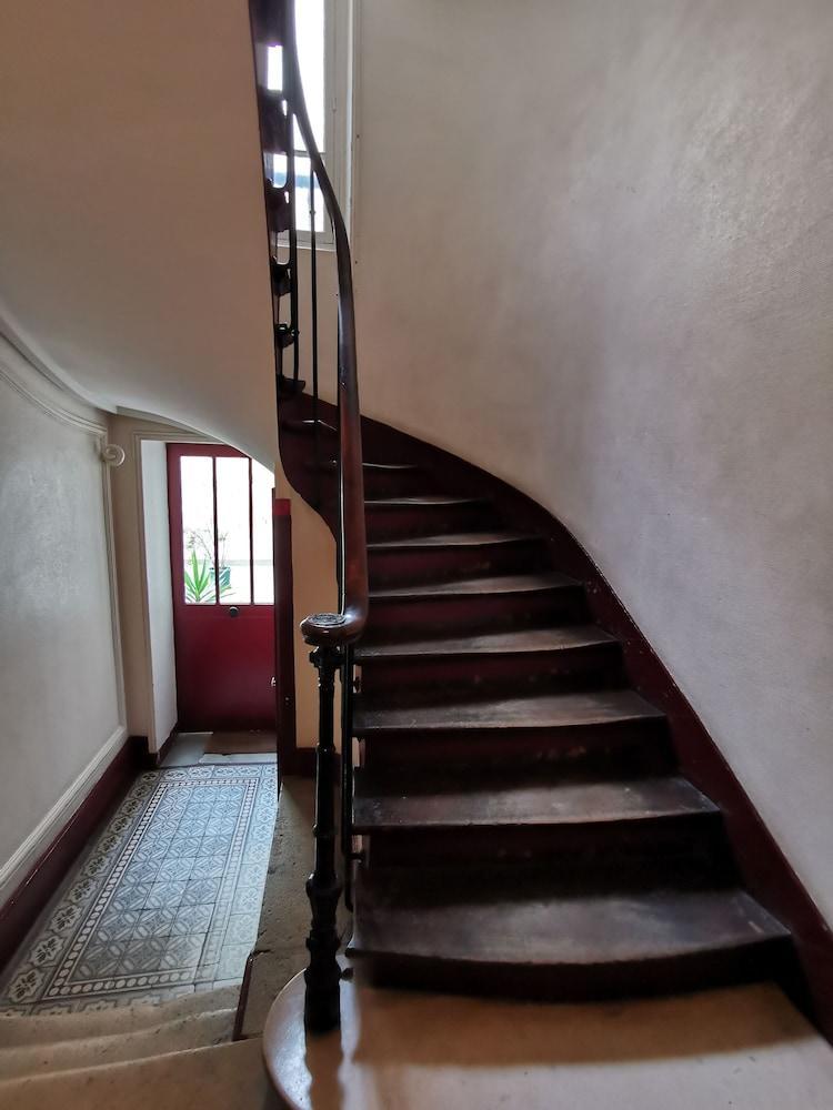 Bienvenue à Paris 19 :)