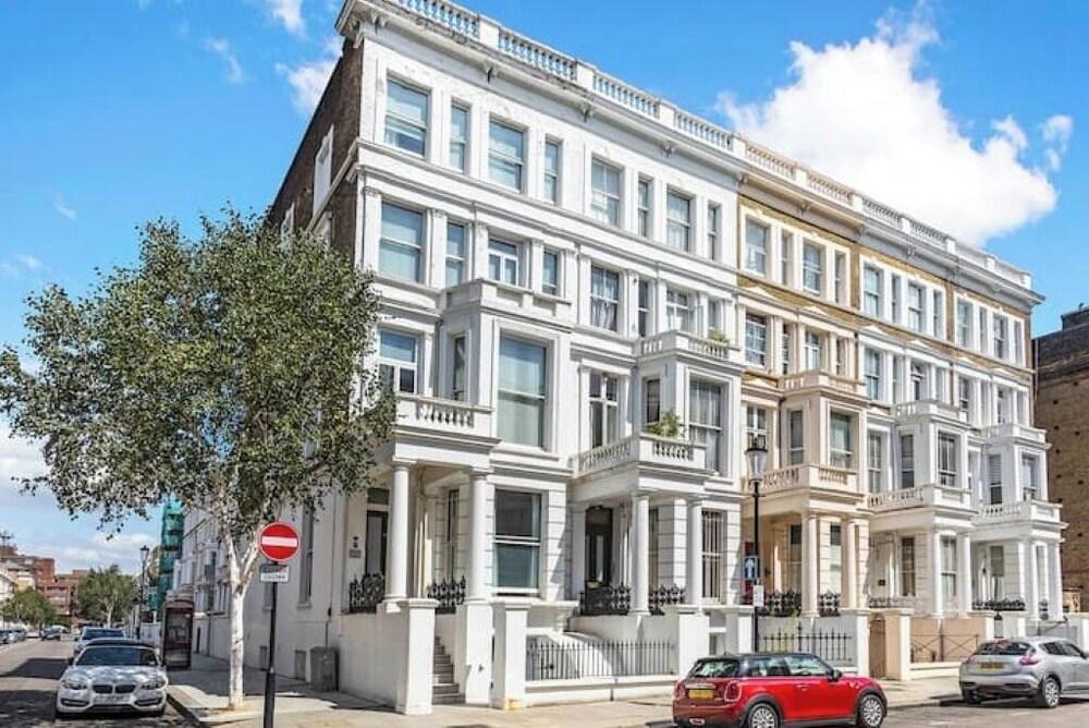 Beautiful & Spacious Apartment, Kensington