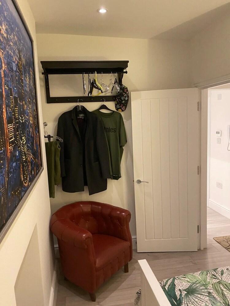 CENTRAL LONDON APARTMENT second floor