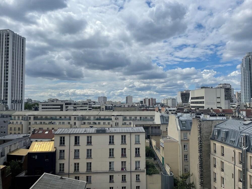 Charmant Petit nid Parisien