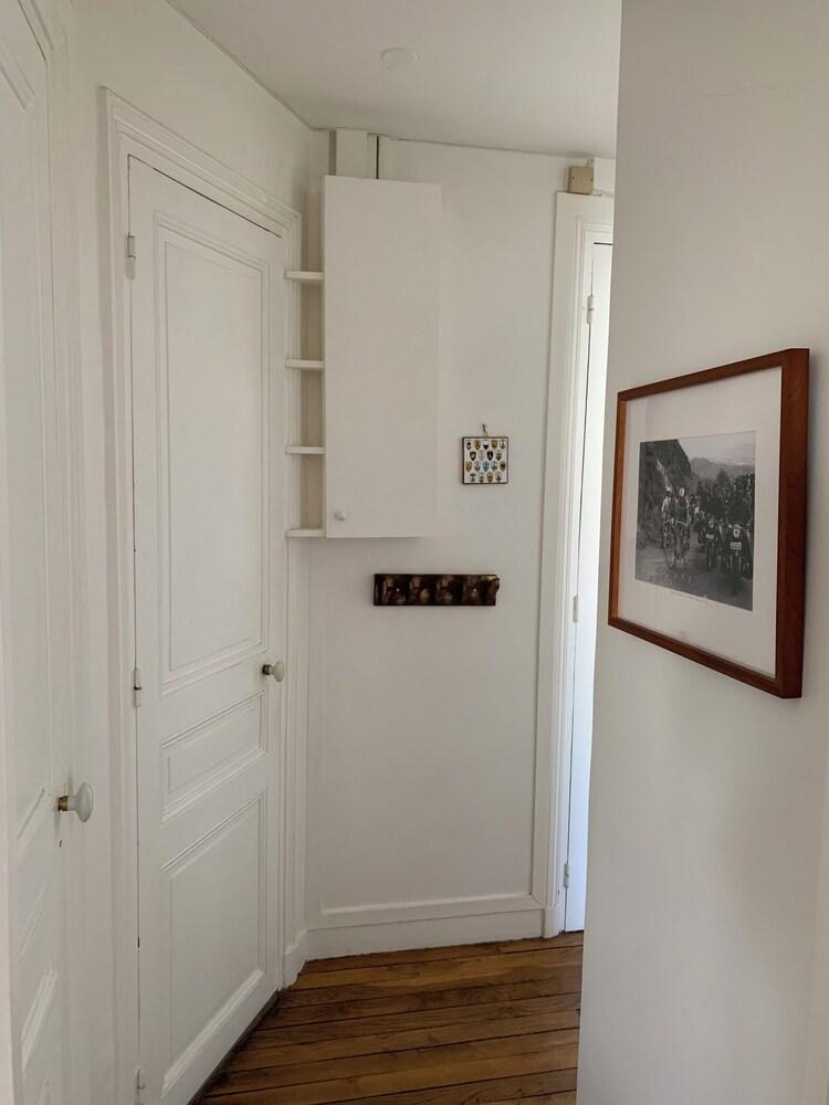 Charmant Appartement à Côté du Canal St. Martin