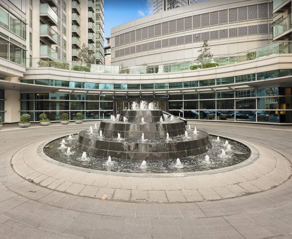 Best Location in Canary Wharf