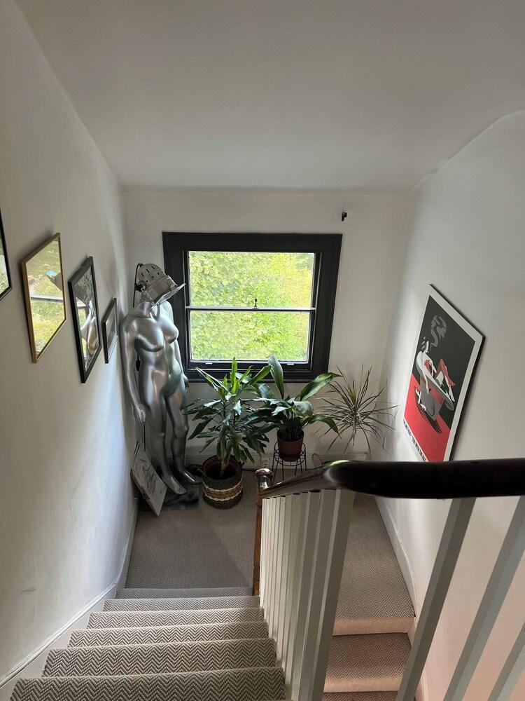 Central London Two Storey Flat