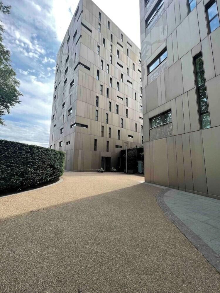 Central London-high Floor sky View