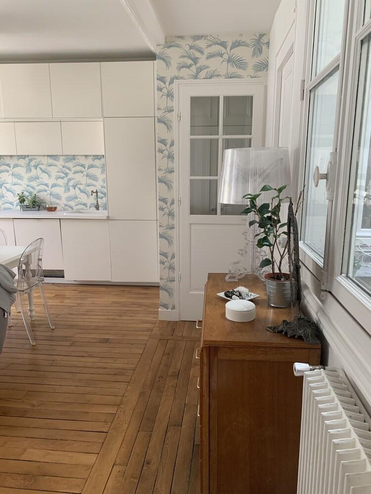 Charmant Appartement de 50 m2 Près de Montmartre