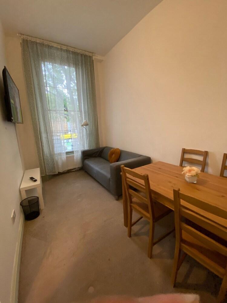 Central London 4 bed, 3 bath