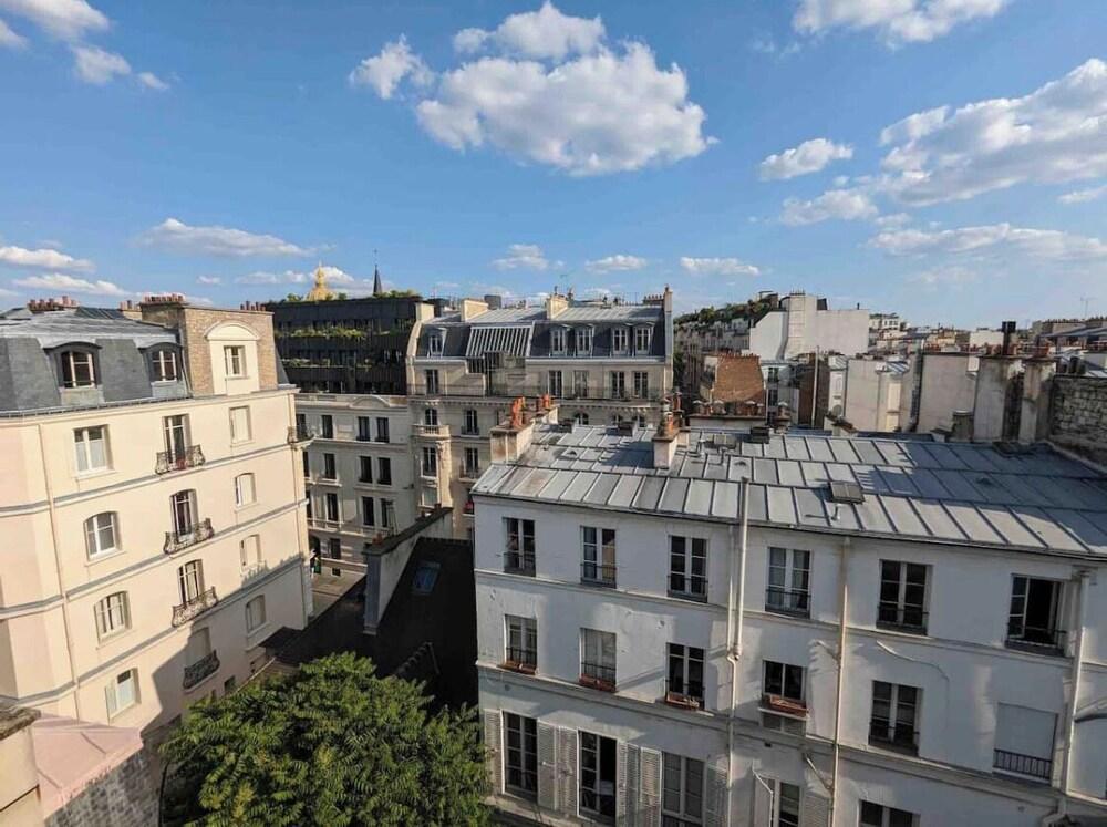 Charmant Deux Pièces Entre Invalides et Champs de Mars