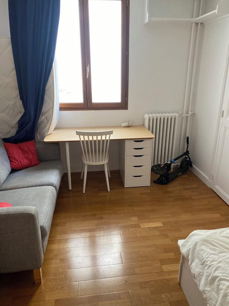 Charming 1-bedroom Appartement 6 min from Arc de Triumph - ideal for Olympics