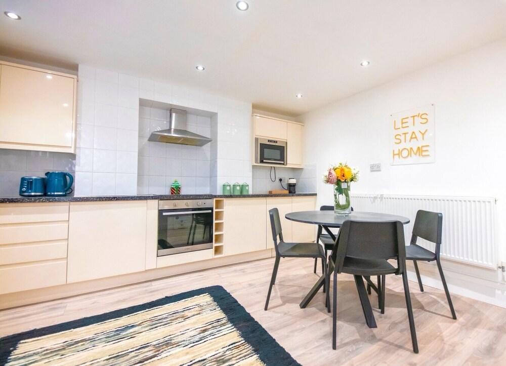 Charming 2-bedroom apartment in London