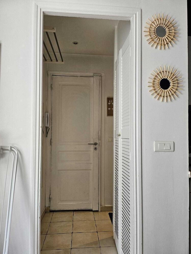 Charming apartment for 4/5 people