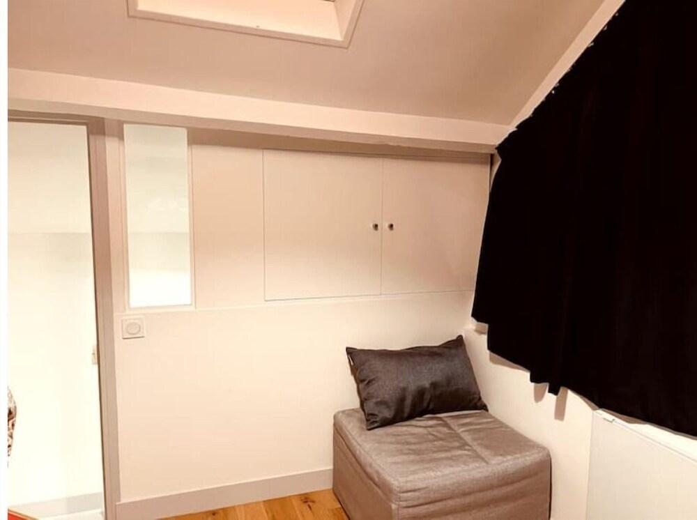 Comme une Maison au Coeur des Batignolles