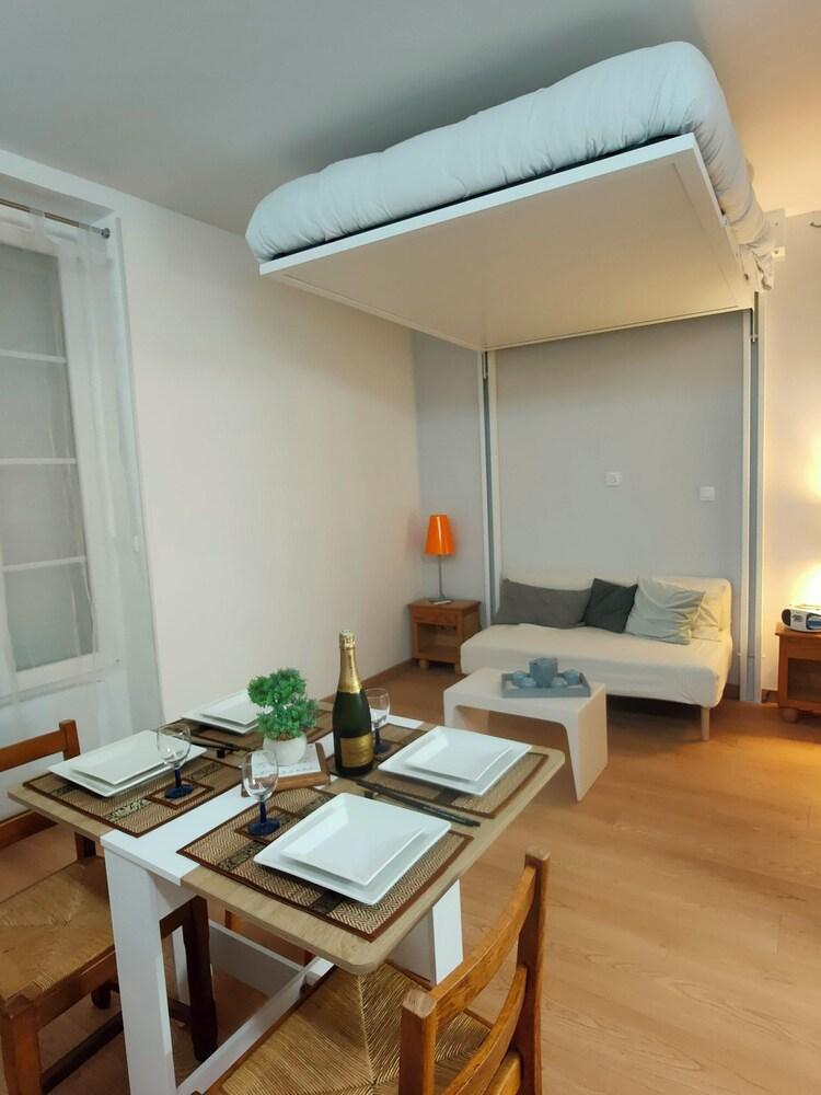Charming studio 20 M2