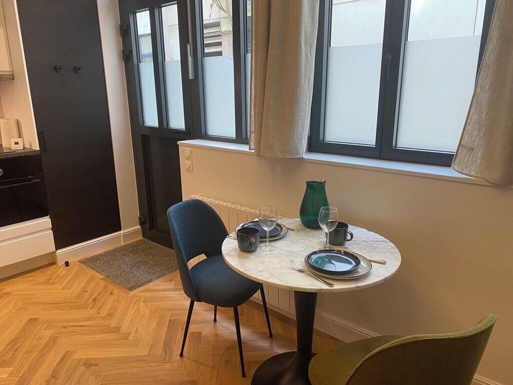 Cosy apartment for 2 people