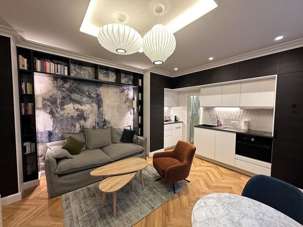 Cosy apartment for 2 people - Tap to explore photos