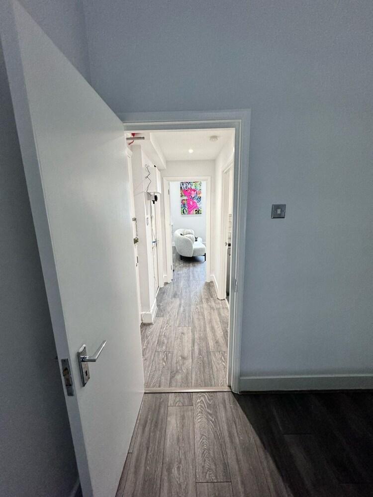 Cosy 1 bedroom Apartment