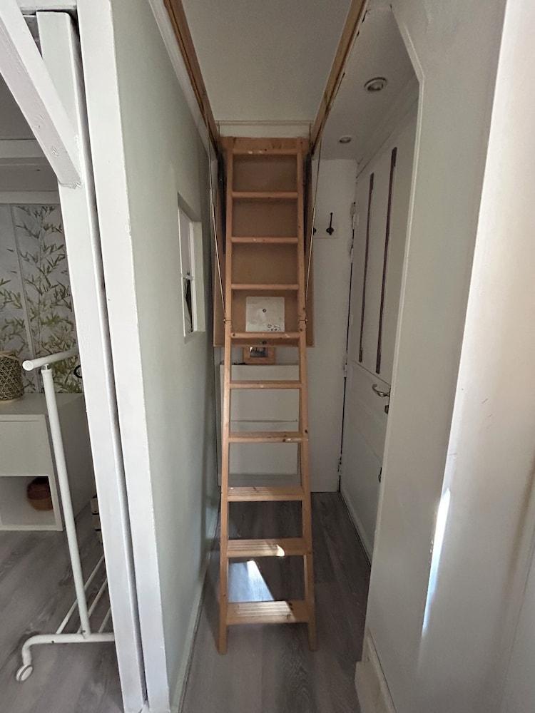 Cozy, quiet and charming studio