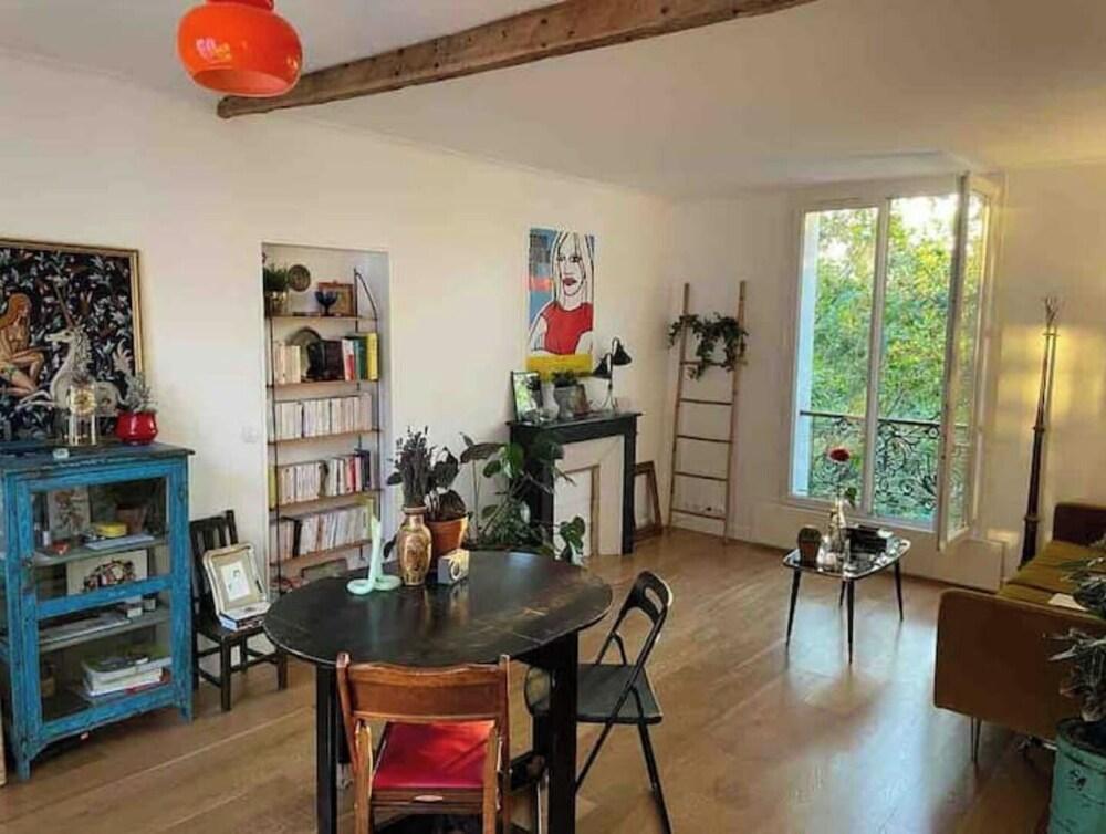 Cocon Cozy au Cœur du Marais