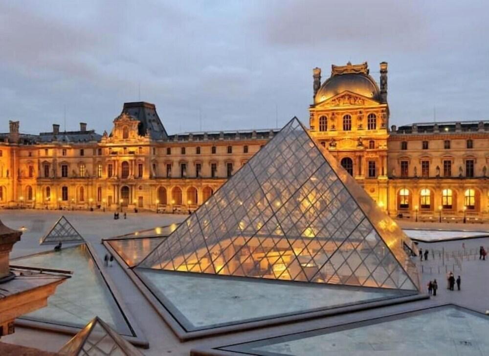 Cosy & Design Apartment - Rue du Louvre - Paris