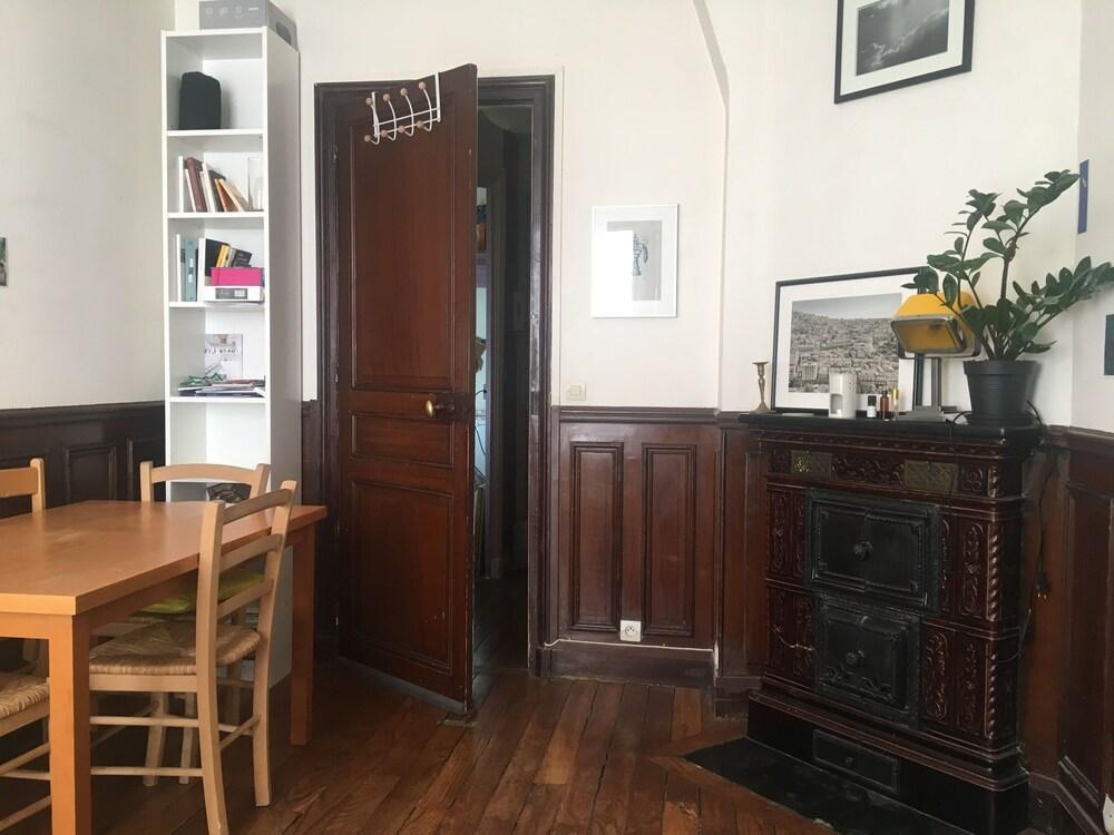 Cozy Apartment Marais Bastille