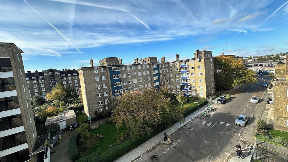 Double bedroom in Euston