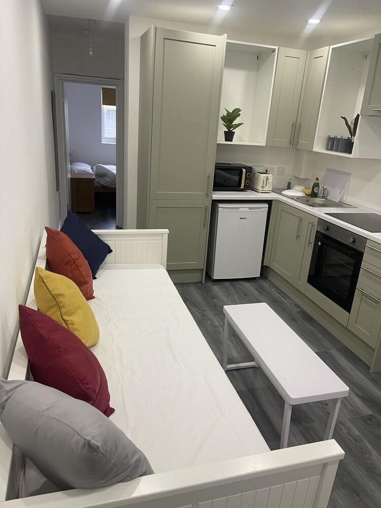 East London Apartments