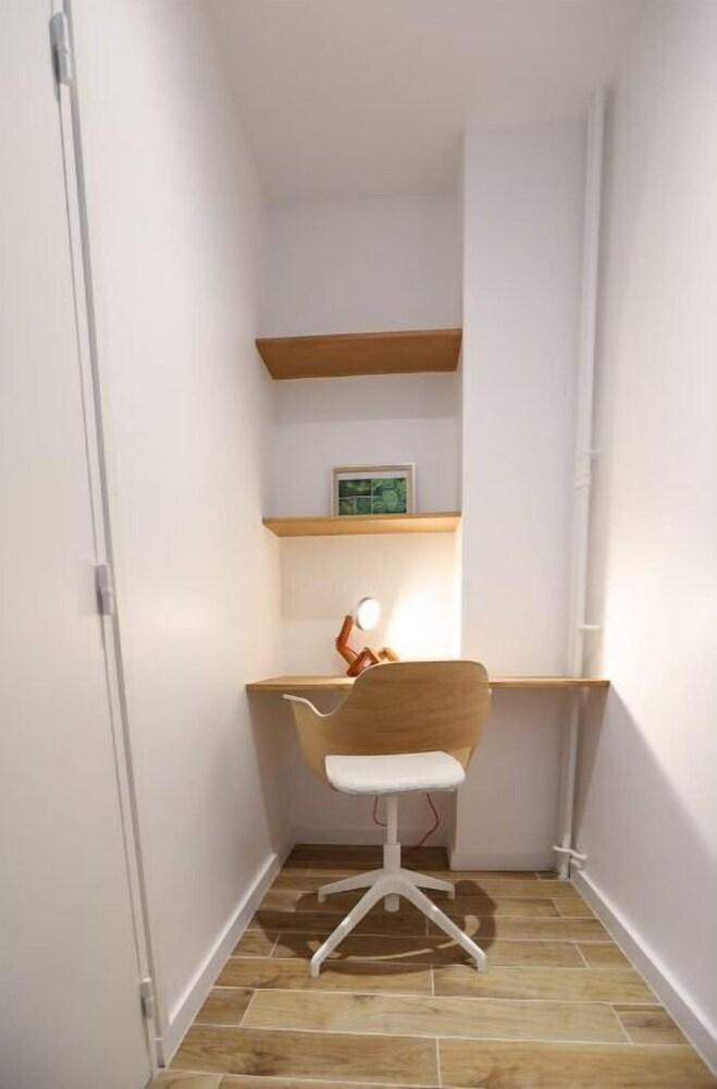 Elégant Appartement Parisien
