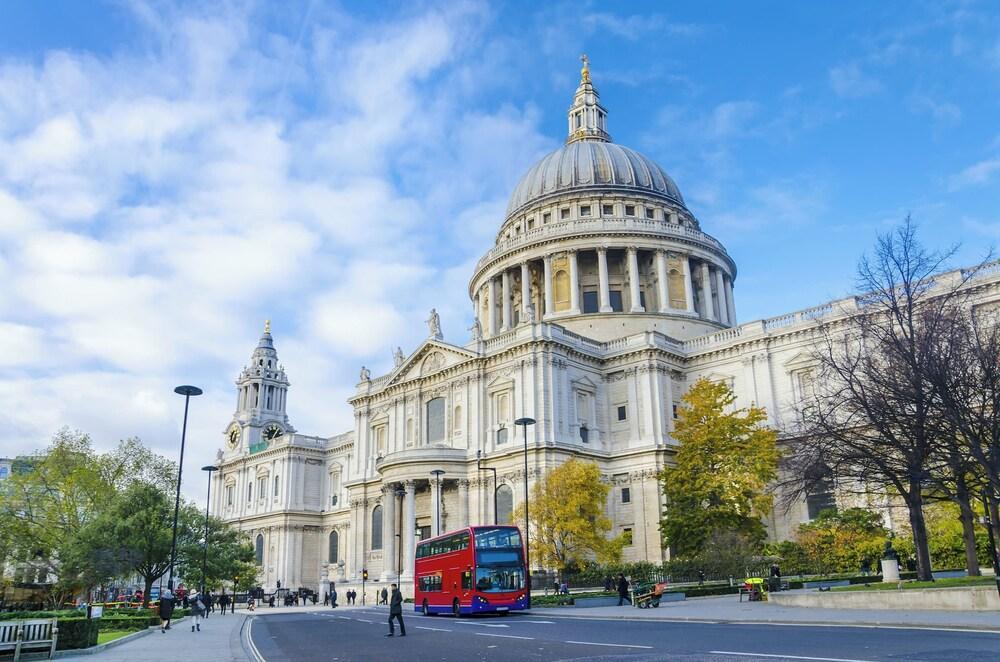 Great City Location