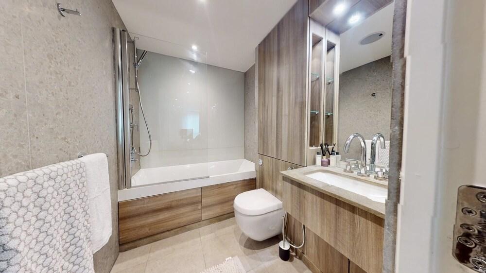 Executive one bedroom apartment in Vauxhall