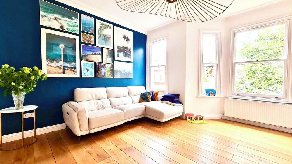 Family home Clapham Common