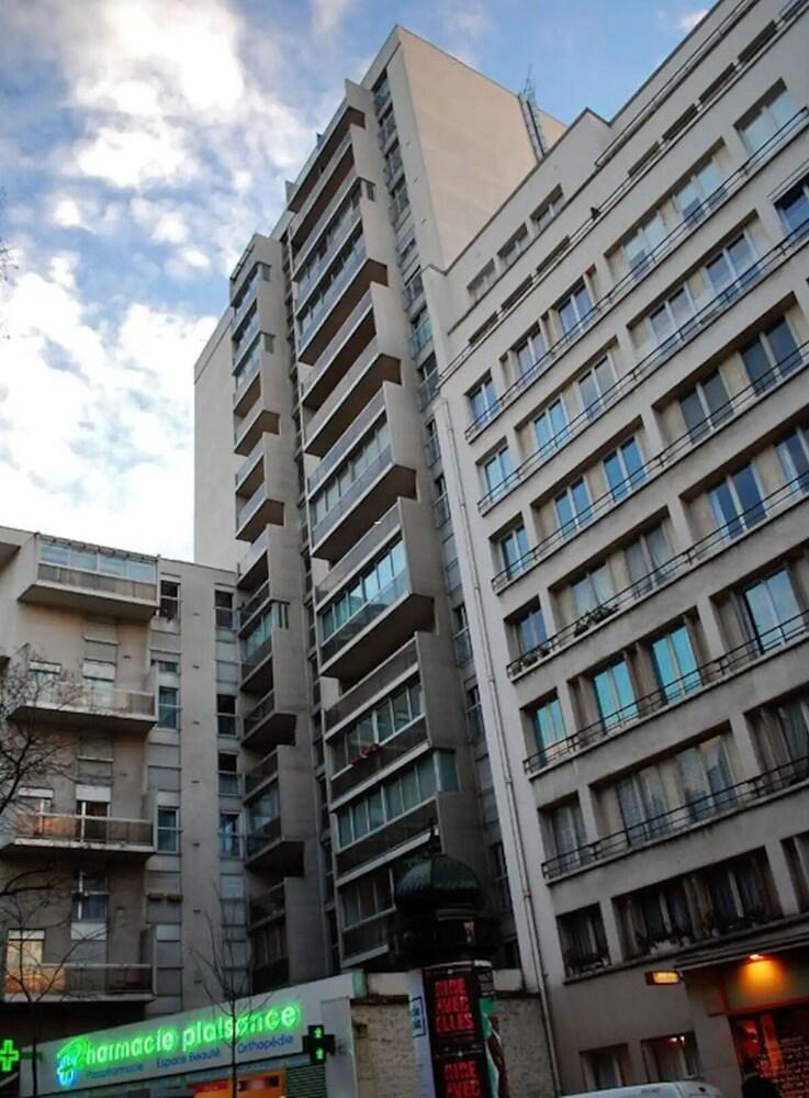 Furnished Studio Montparnasse
